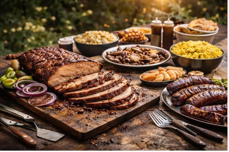 Diamond J Catering hero